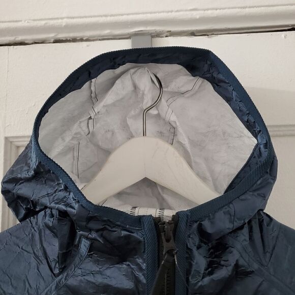 Nike Sportswear Teck Pack Woven Hooded Windbreaker Jacket Men's XL [CU3758-458] - Picture 4 of 15